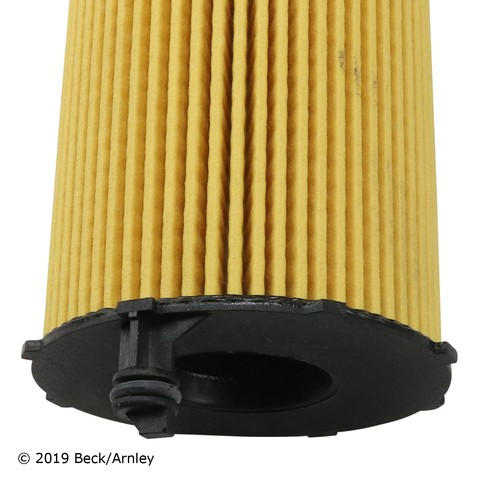 Engine Oil Filter fits 2009-2012 Volkswagen Touareg  BECK/ARNLEY
