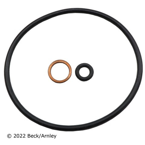 Engine Oil Filter fits 2015-2019 BMW M4 M3 M2  BECK/ARNLEY