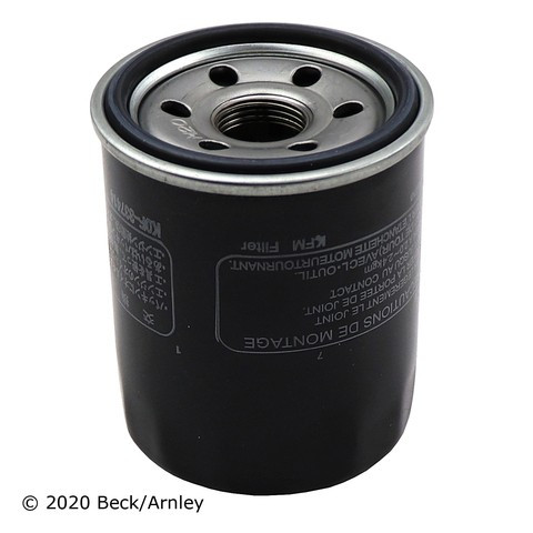 Engine Oil Filter fits 1989-1995 Mazda B2200 626,MX-6  BECK/ARNLEY