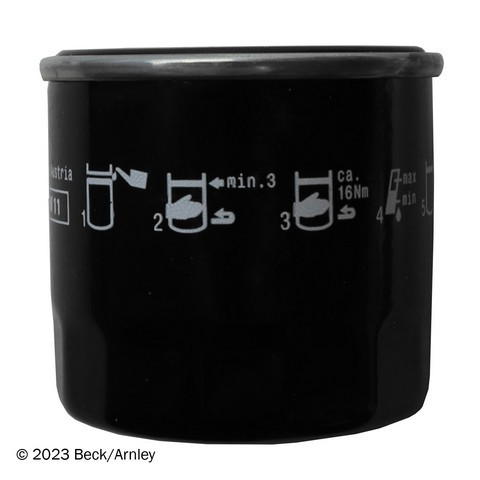 Beck/Arnley Engine Oil Filter P/N:041-8078