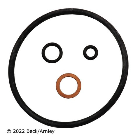 Beck/Arnley Engine Oil Filter P/N:041-8106