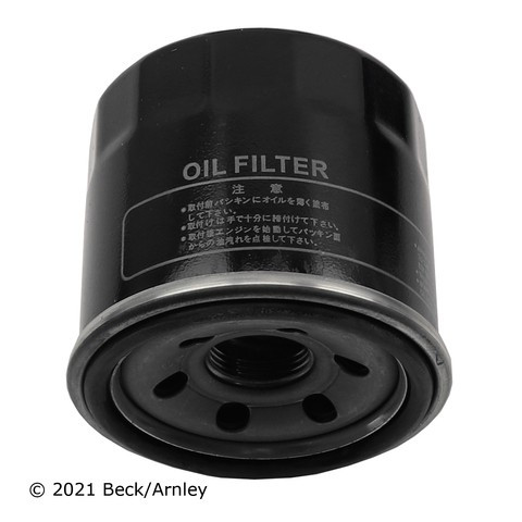 Engine Oil Filter Beck/Arnley 041-8181