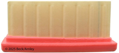 Beck/Arnley Engine Air Filter P/N:042-1354