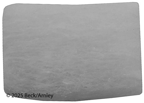 Engine Crankcase Breather Element-Filter Beck/Arnley 042-1396