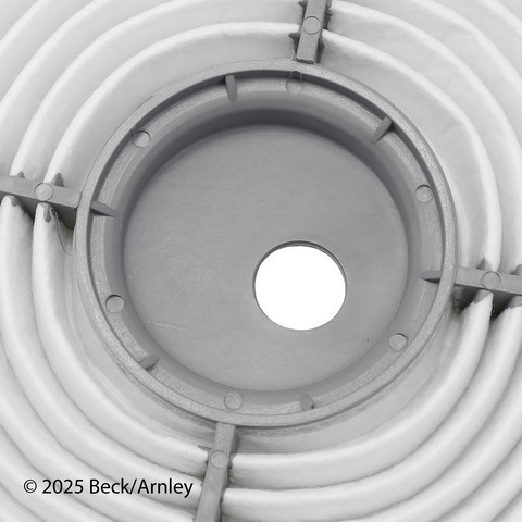 Air Filter fits 1988-1989 Toyota Corolla  BECK/ARNLEY
