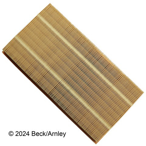 Air Filter fits 1993-2004 Volvo C70 850 S70,V70  BECK/ARNLEY