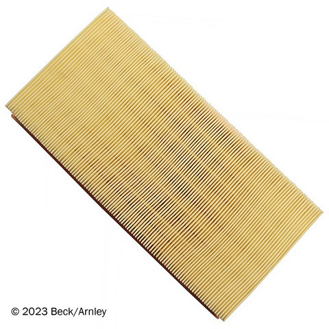Beck/Arnley Engine Air Filter P/N:042-1595