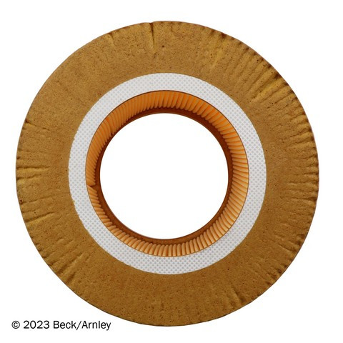 Beck/Arnley Engine Air Filter P/N:042-1598