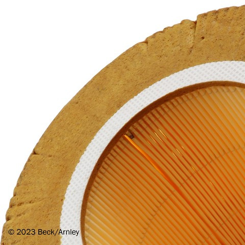 Beck/Arnley Engine Air Filter P/N:042-1598