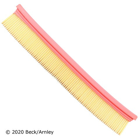 Beck/Arnley Engine Air Filter P/N:042-1607