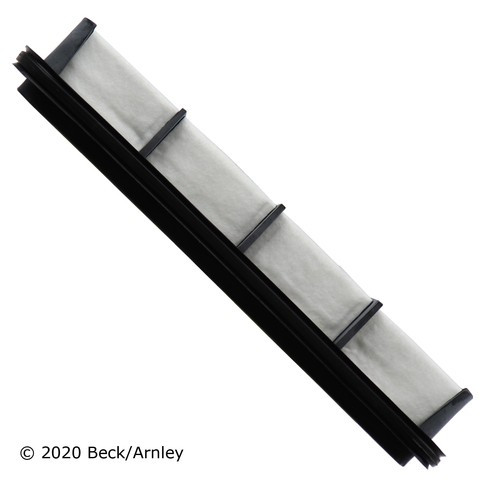 Beck/Arnley Engine Air Filter P/N:042-1748