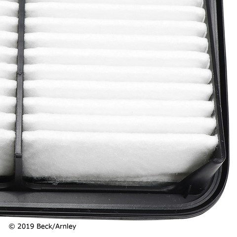 Air Filter fits 2009-2013 Suzuki Grand Vitara  BECK/ARNLEY