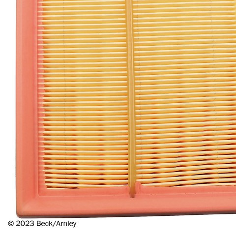 Beck/Arnley Engine Air Filter P/N:042-1857