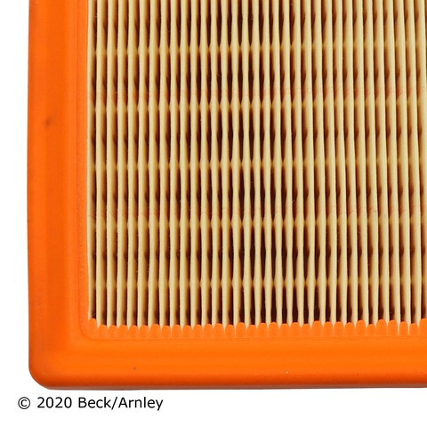 Beck/Arnley Engine Air Filter P/N:042-1858