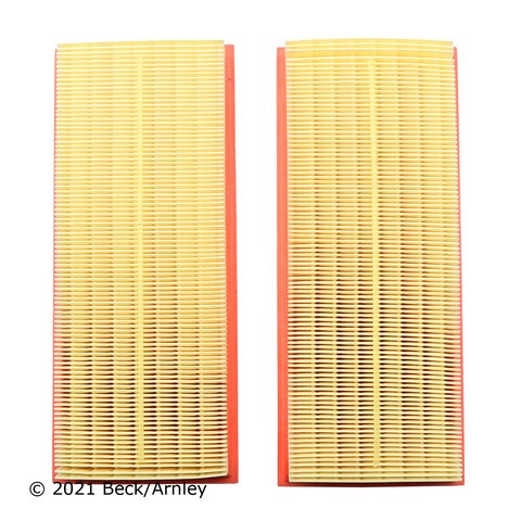 Beck/Arnley Air Filter Set P/N:042-1879