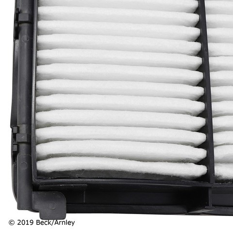 Beck/Arnley Engine Air Filter P/N:042-1905