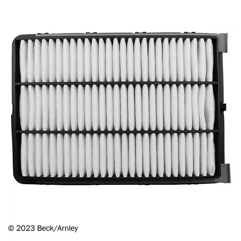 Beck/Arnley Engine Air Filter P/N:042-1958