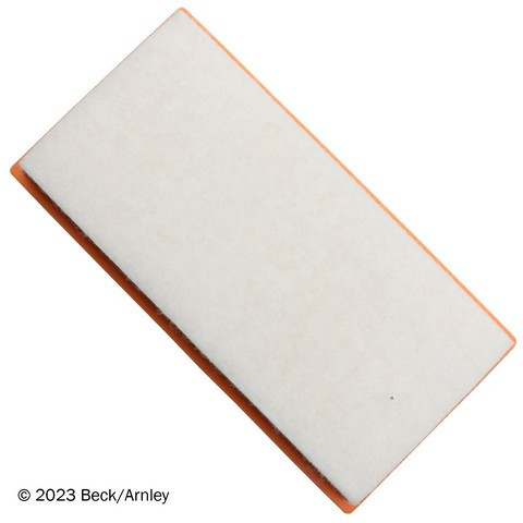 Beck/Arnley Engine Air Filter P/N:042-1970