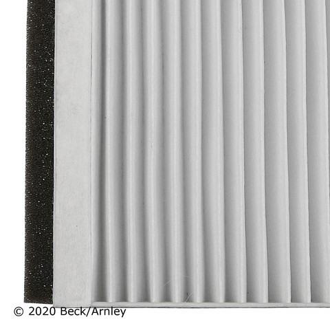 Cabin Air Filter fits 1998-2001 Volkswagen Passat  BECK/ARNLEY