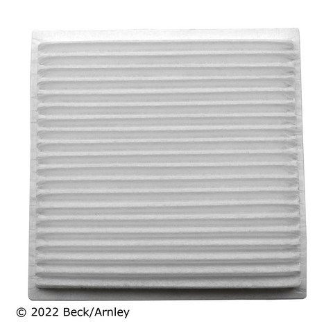Beck/Arnley Cabin Air Filter P/N:042-2014