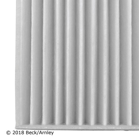 Beck/Arnley Cabin Air Filter Set P/N:042-2015
