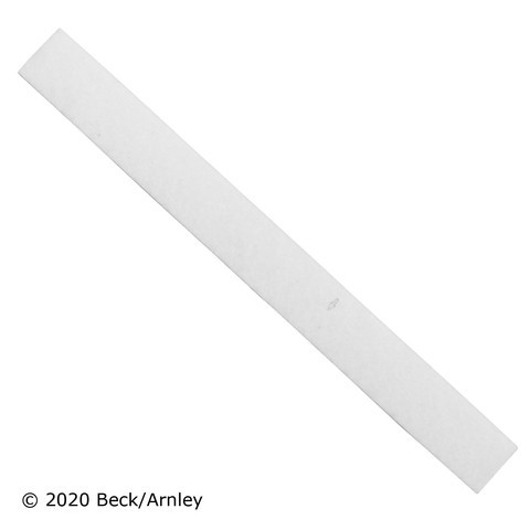 Cabin Air Filter fits 1998-2002 Honda Accord  BECK/ARNLEY