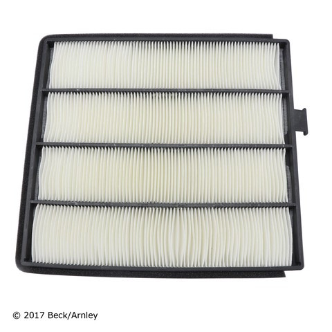 Cabin Air Filter fits 1999-2008 Honda Odyssey Pilot  BECK/ARNLEY