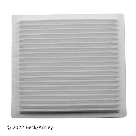Beck/Arnley Cabin Air Filter P/N:042-2027