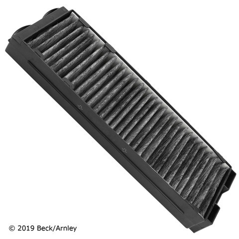 Cabin Air Filter Set fits 2000-2003 Nissan Maxima  BECK/ARNLEY
