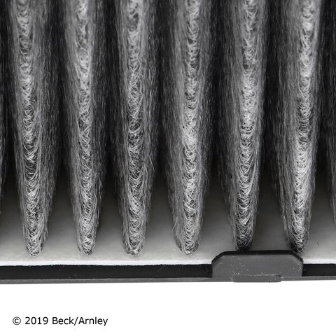 Cabin Air Filter Set fits 2000-2003 Nissan Maxima  BECK/ARNLEY