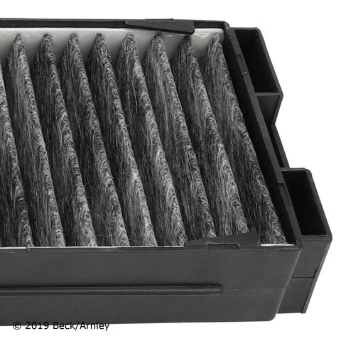 Cabin Air Filter Set fits 2000-2003 Nissan Maxima  BECK/ARNLEY