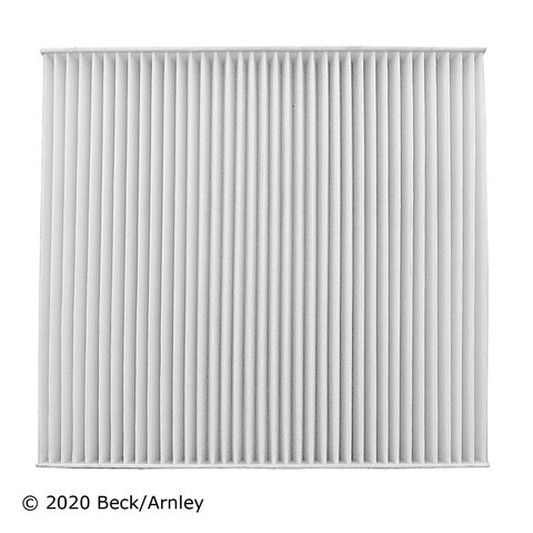 Beck/Arnley Cabin Air Filter P/N:042-2047