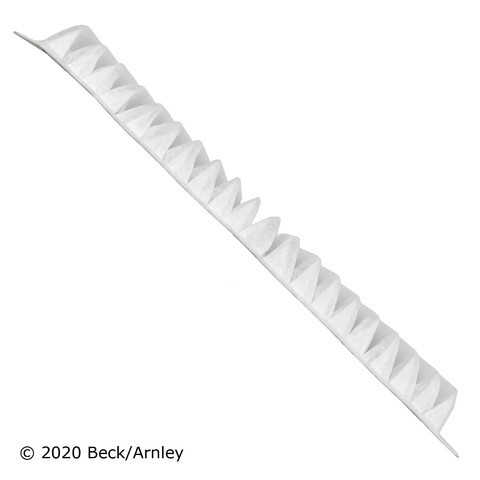 Beck/Arnley Cabin Air Filter P/N:042-2053