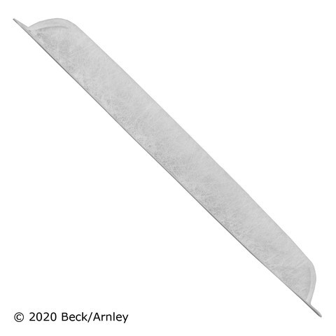 Beck/Arnley Cabin Air Filter P/N:042-2053