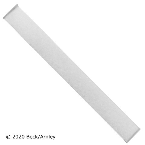 Beck/Arnley Cabin Air Filter P/N:042-2078