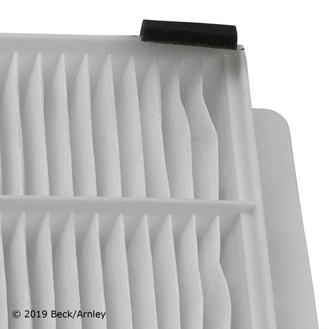 Beck/Arnley Cabin Air Filter P/N:042-2111
