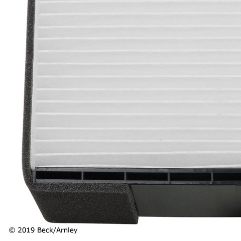 Cabin Air Filter fits 2004-2009 Kia Amanti  BECK/ARNLEY