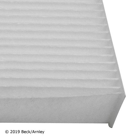 Beck/Arnley Cabin Air Filter P/N:042-2153