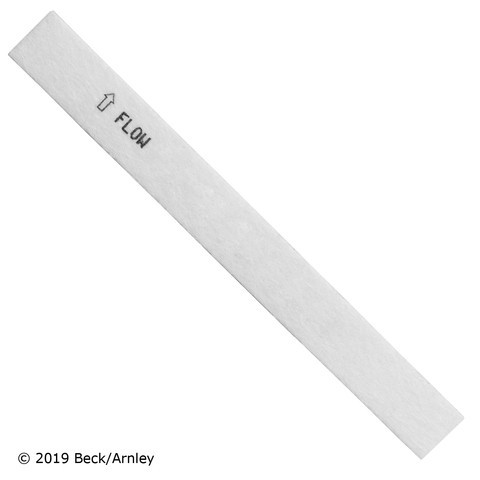 Beck/Arnley Cabin Air Filter P/N:042-2157