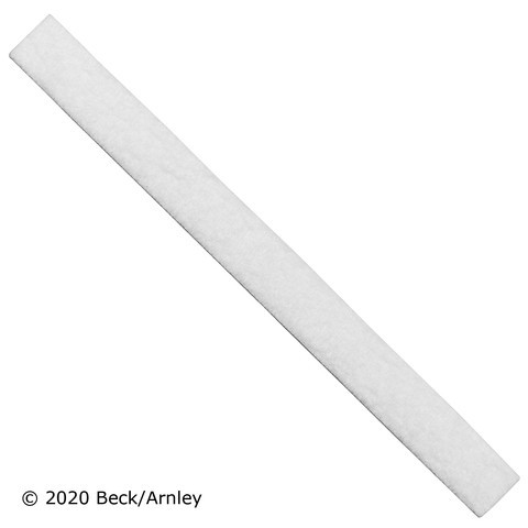Beck/Arnley Cabin Air Filter P/N:042-2185