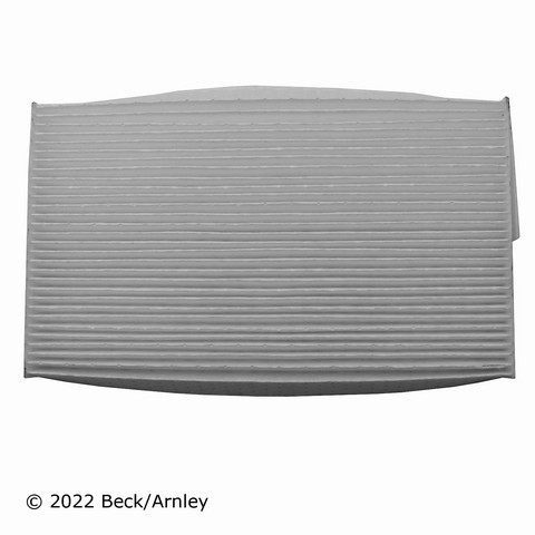 Beck/Arnley Cabin Air Filter P/N:042-2187