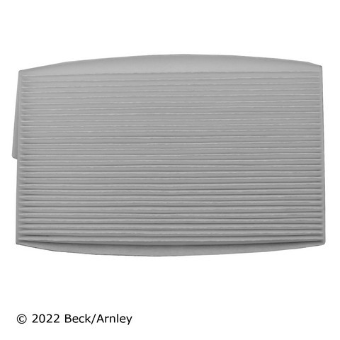 Beck/Arnley Cabin Air Filter P/N:042-2187