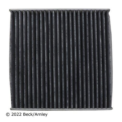 Beck/Arnley Cabin Air Filter P/N:042-2191