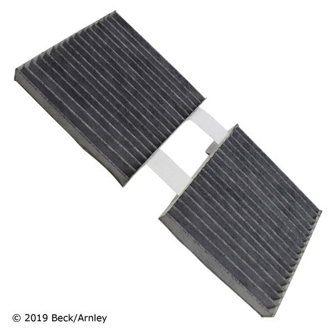 Cabin Air Filter Set fits 2011-2016 BMW X3 X4  BECK/ARNLEY
