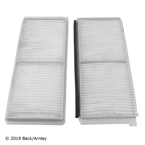 Beck/Arnley Cabin Air Filter Set P/N:042-2204
