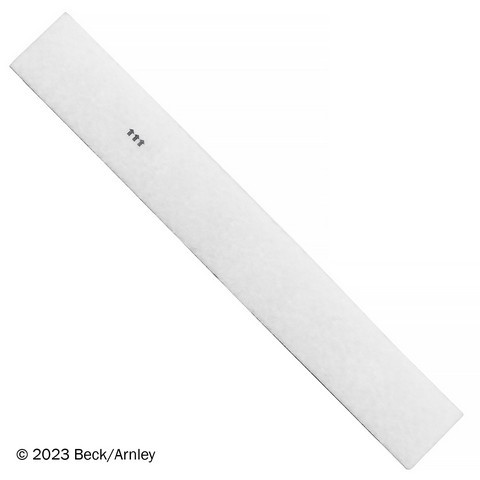 Cabin Air Filter Beck/Arnley 042-2224