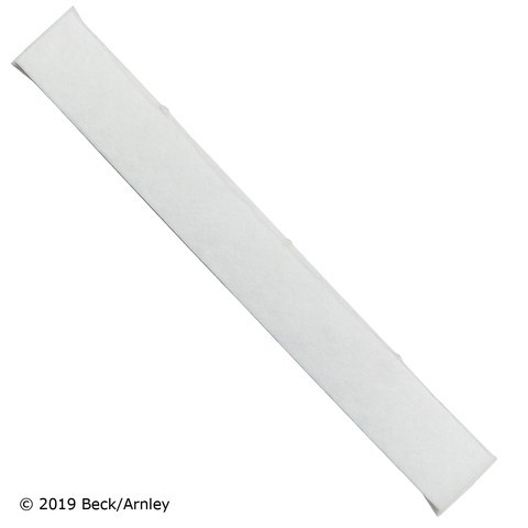 Cabin Air Filter Beck/Arnley 042-2228