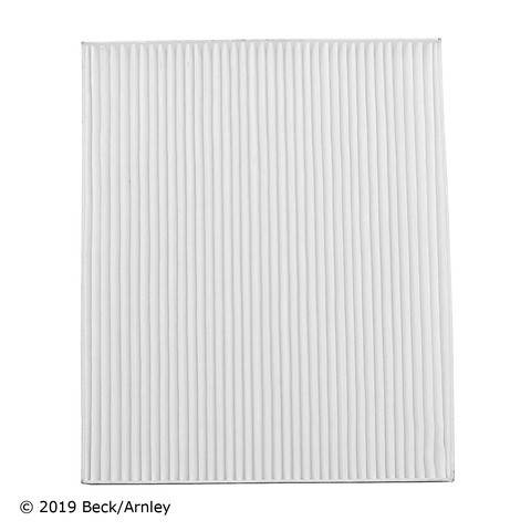 Beck/Arnley Cabin Air Filter P/N:042-2232