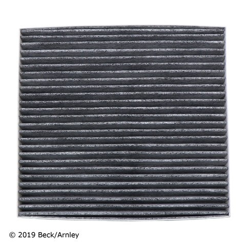 Cabin Air Filter fits 2019 Hyundai Kona Electric  BECK/ARNLEY