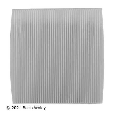Cabin Air Filter Beck/Arnley 042-2248